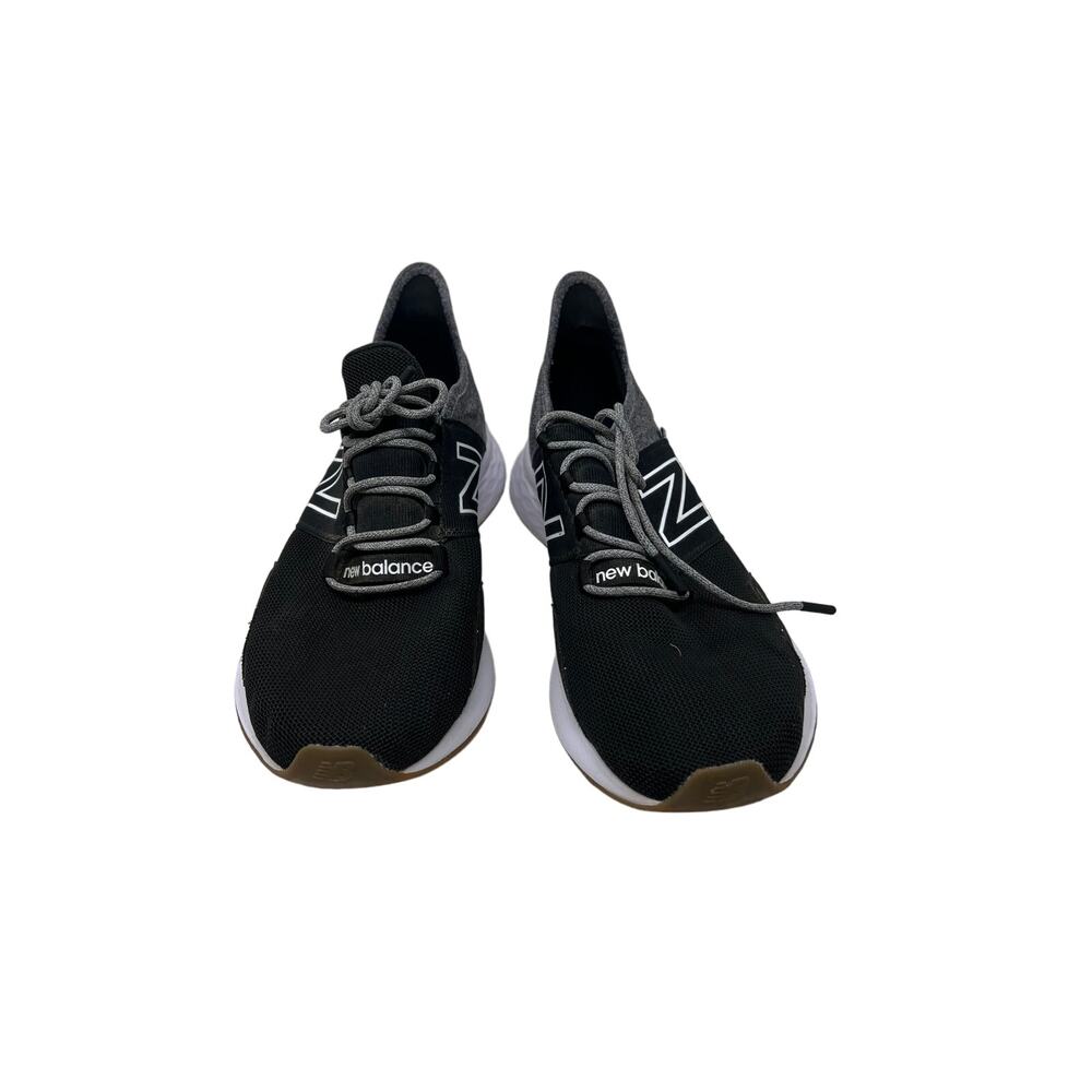 New Balance MROAVTK Black/Light Aluminum Shoes Mens 11.5